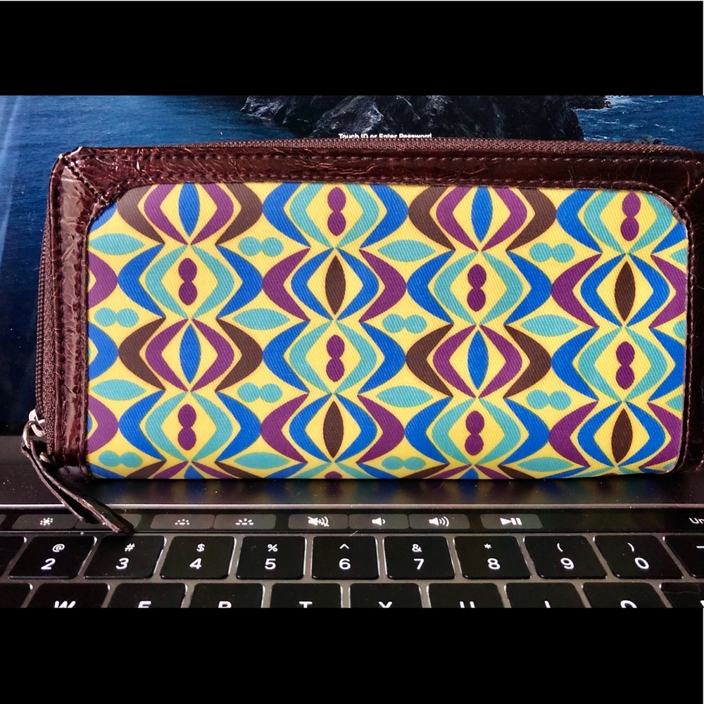 Geometric wallet